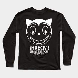 Shreck's Department Store Long Sleeve T-Shirt